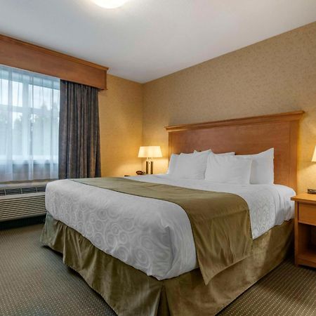 Best Western Sicamous Inn Extérieur photo