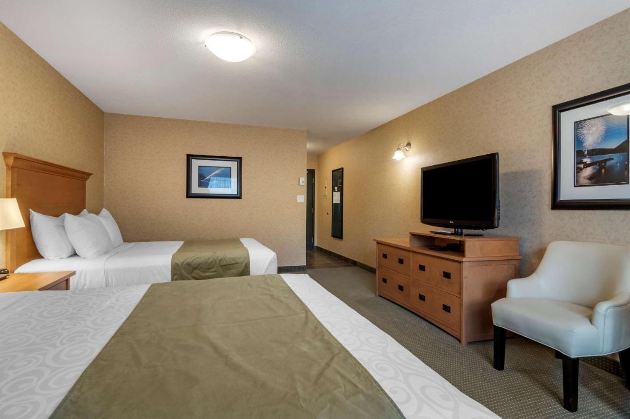 Best Western Sicamous Inn Extérieur photo