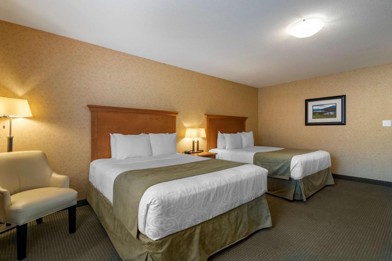 Best Western Sicamous Inn Extérieur photo