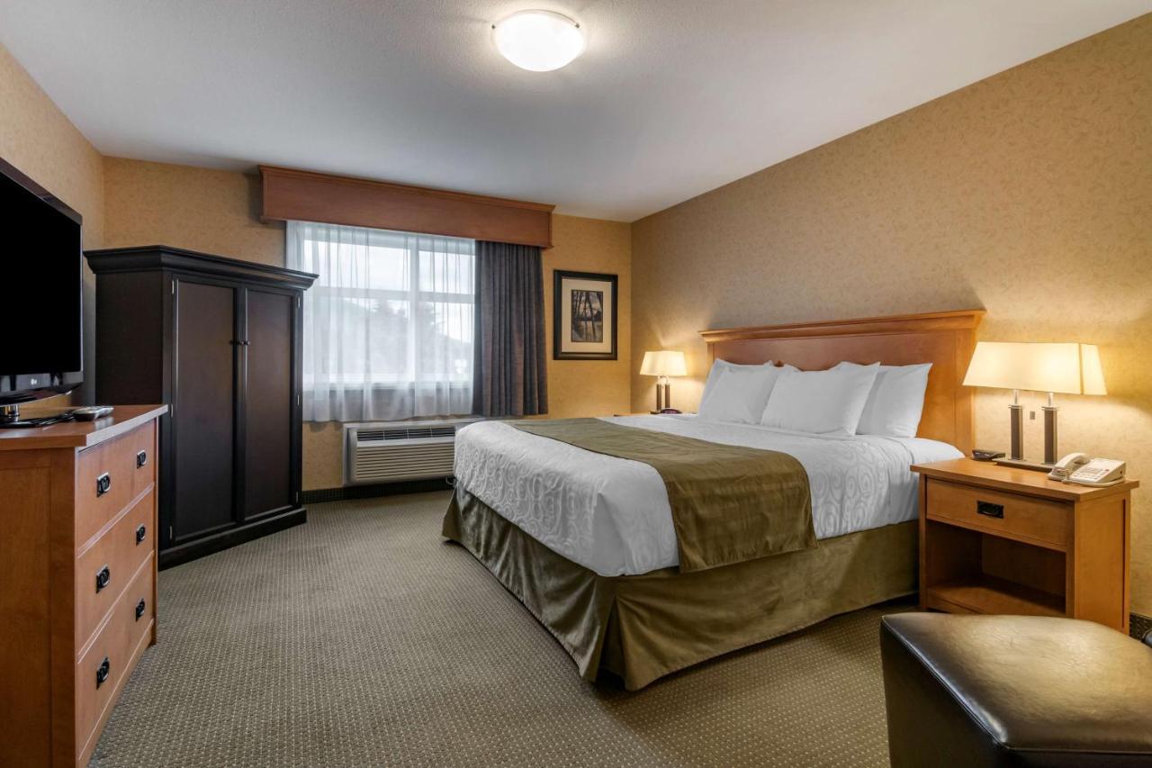 Best Western Sicamous Inn Extérieur photo