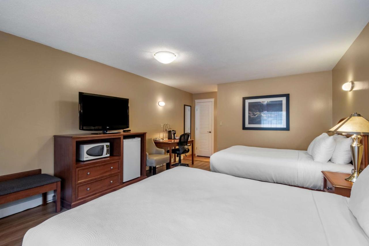 Best Western Sicamous Inn Extérieur photo