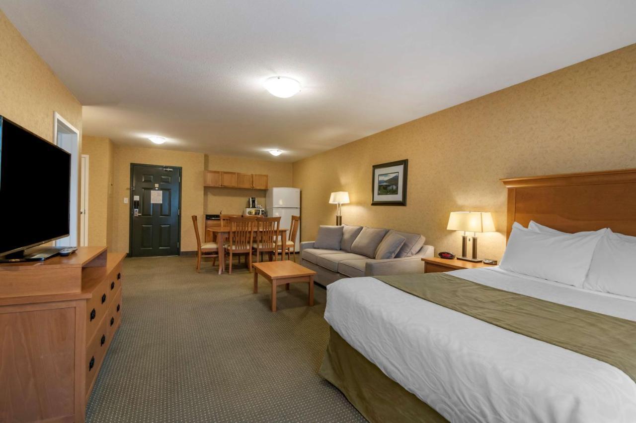 Best Western Sicamous Inn Extérieur photo