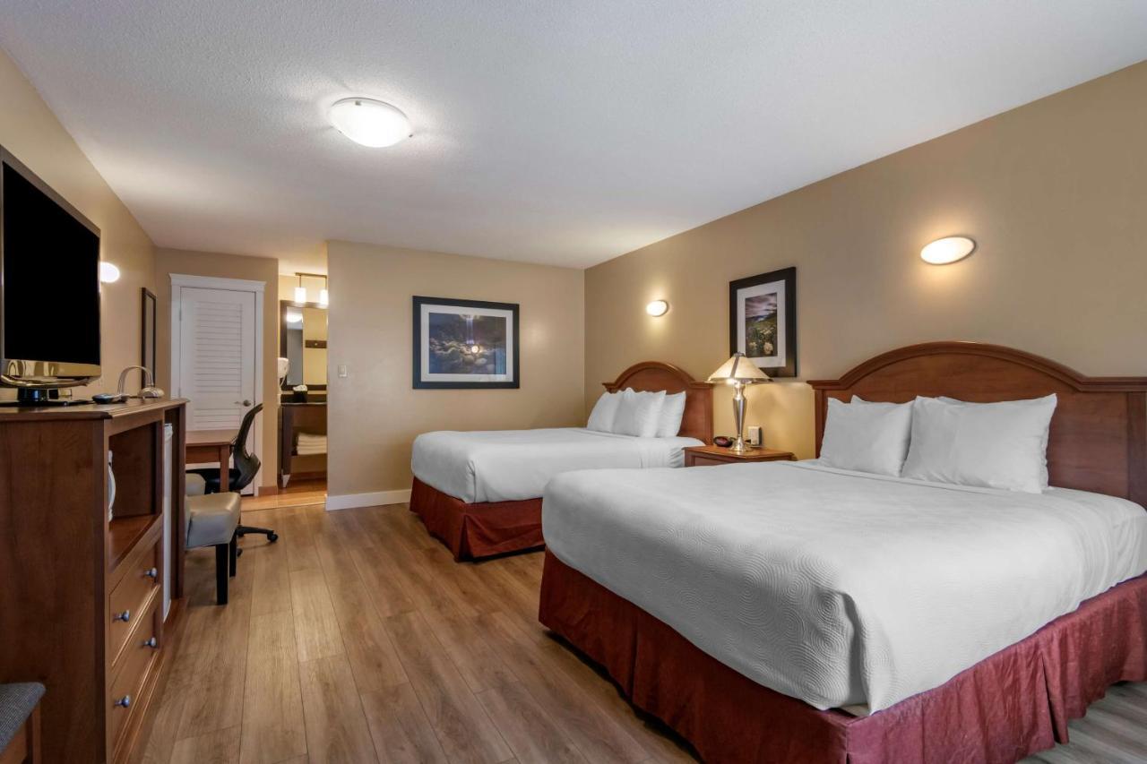 Best Western Sicamous Inn Extérieur photo
