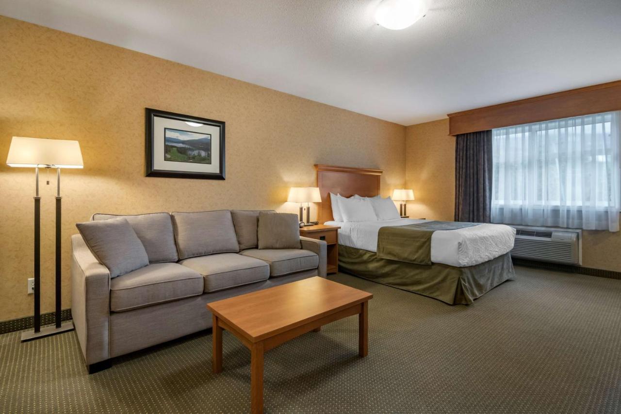 Best Western Sicamous Inn Extérieur photo