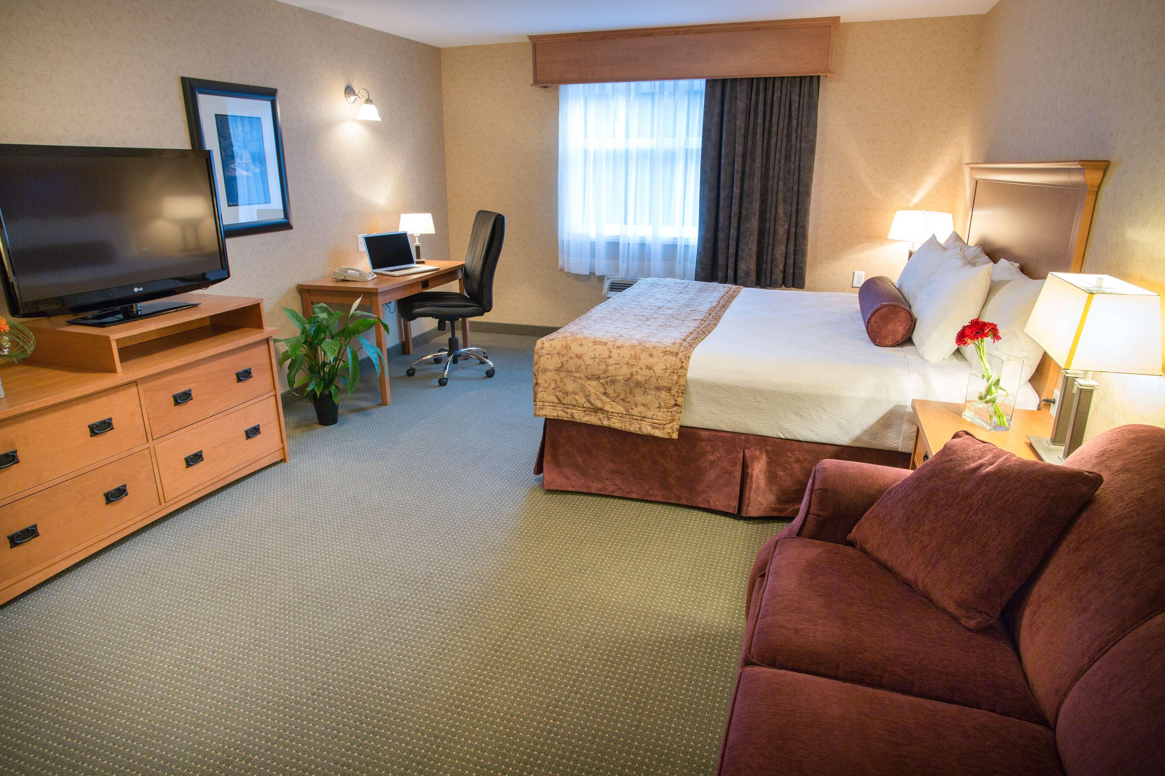 Best Western Sicamous Inn Extérieur photo