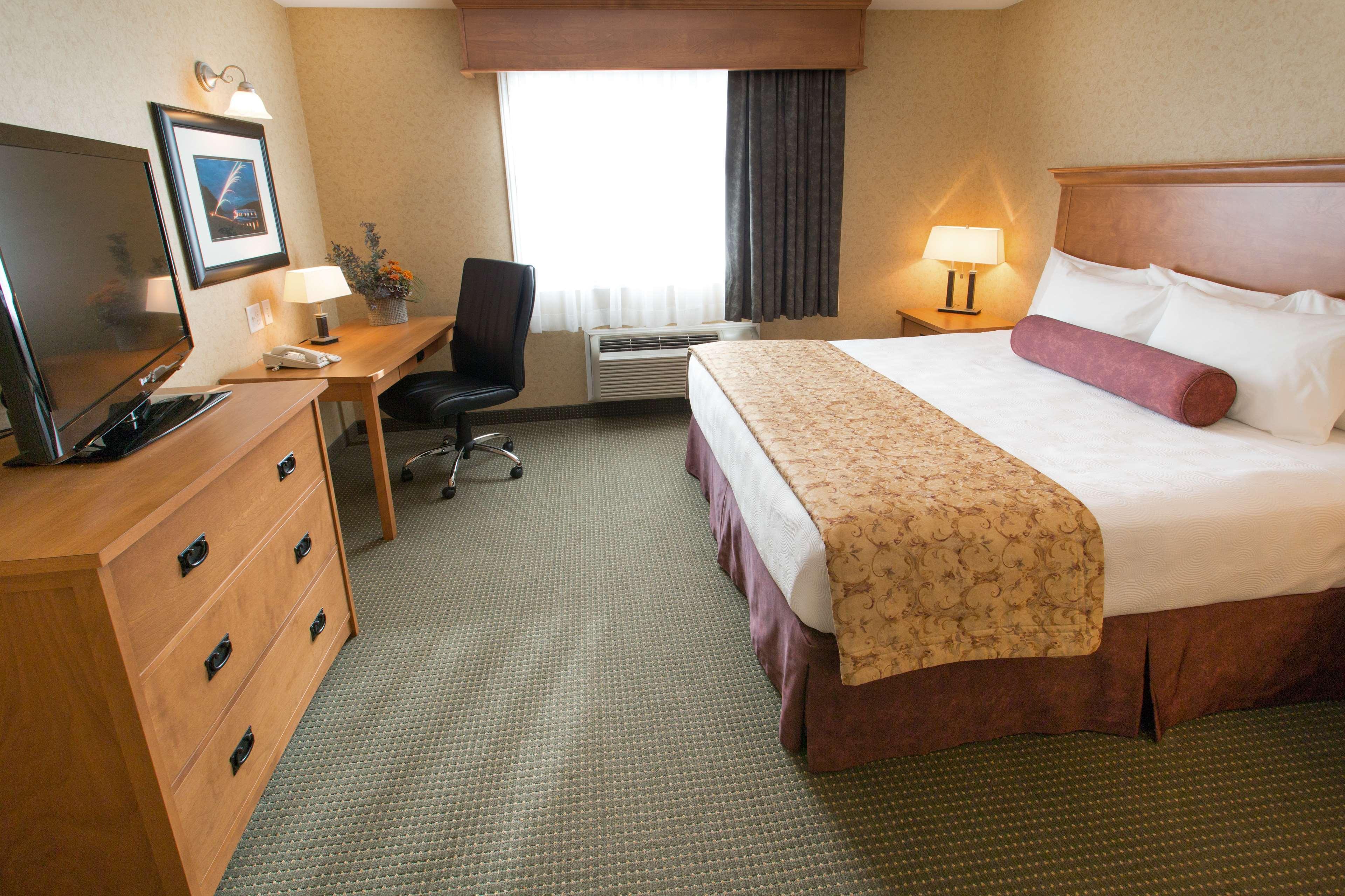 Best Western Sicamous Inn Extérieur photo