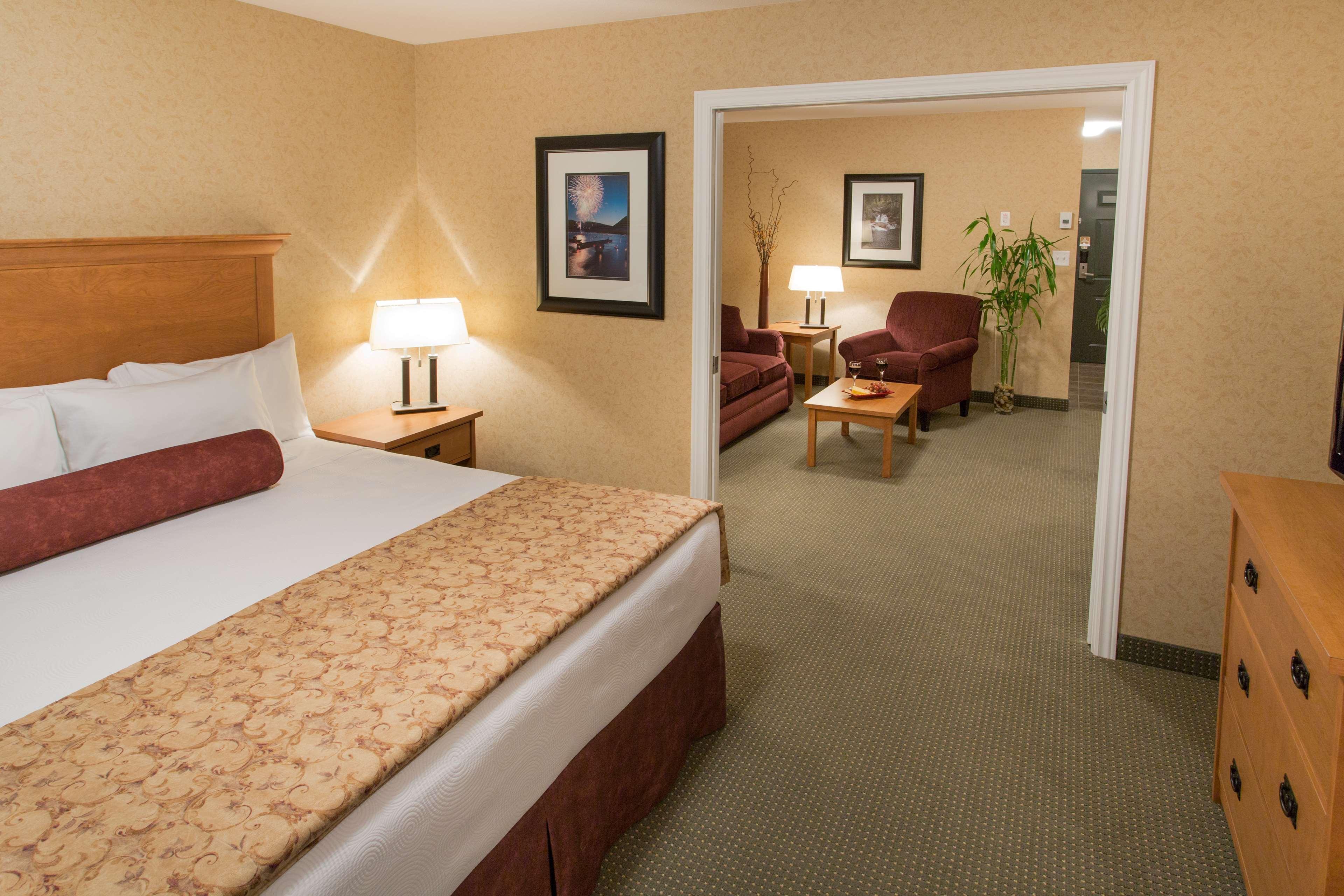 Best Western Sicamous Inn Extérieur photo