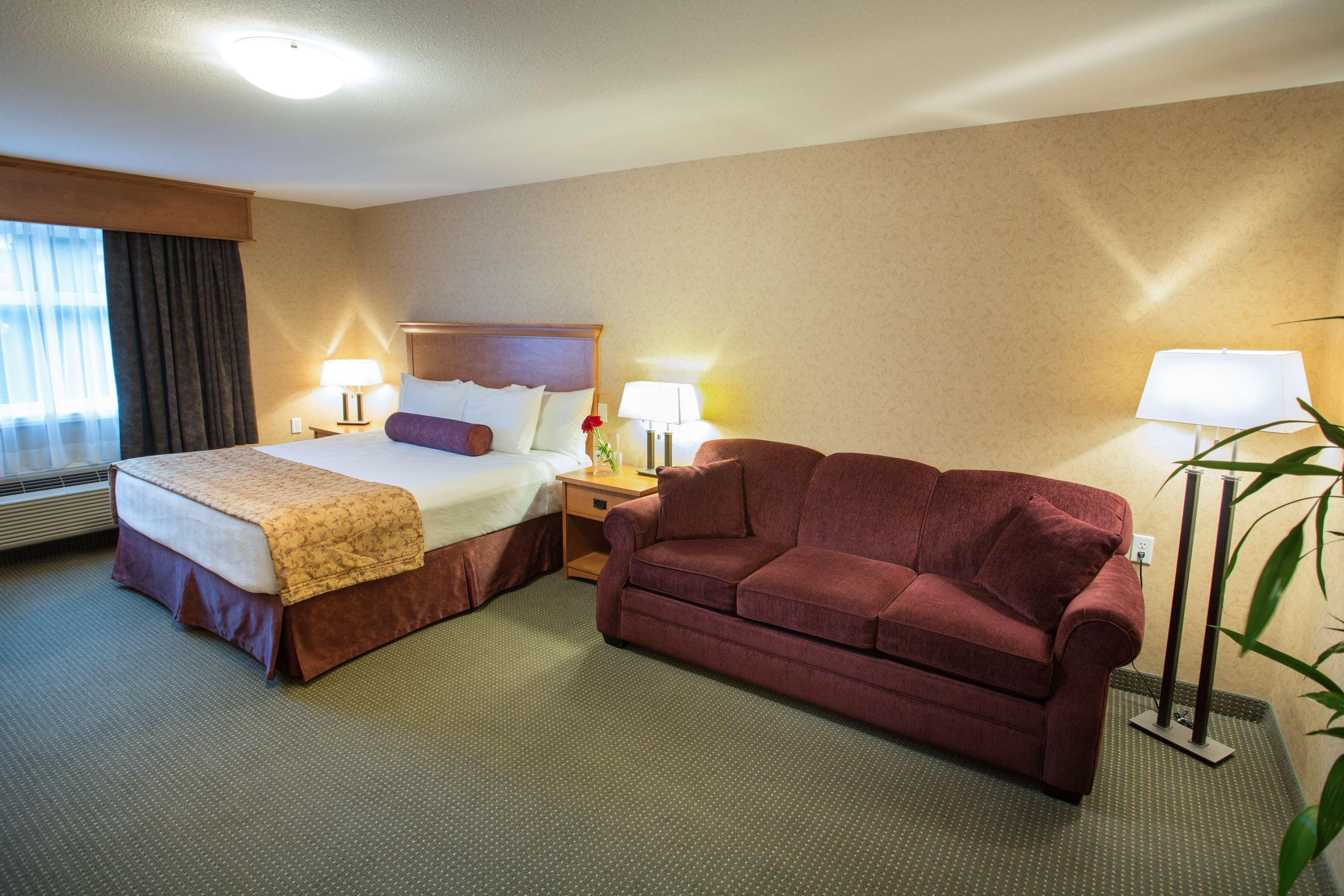 Best Western Sicamous Inn Extérieur photo