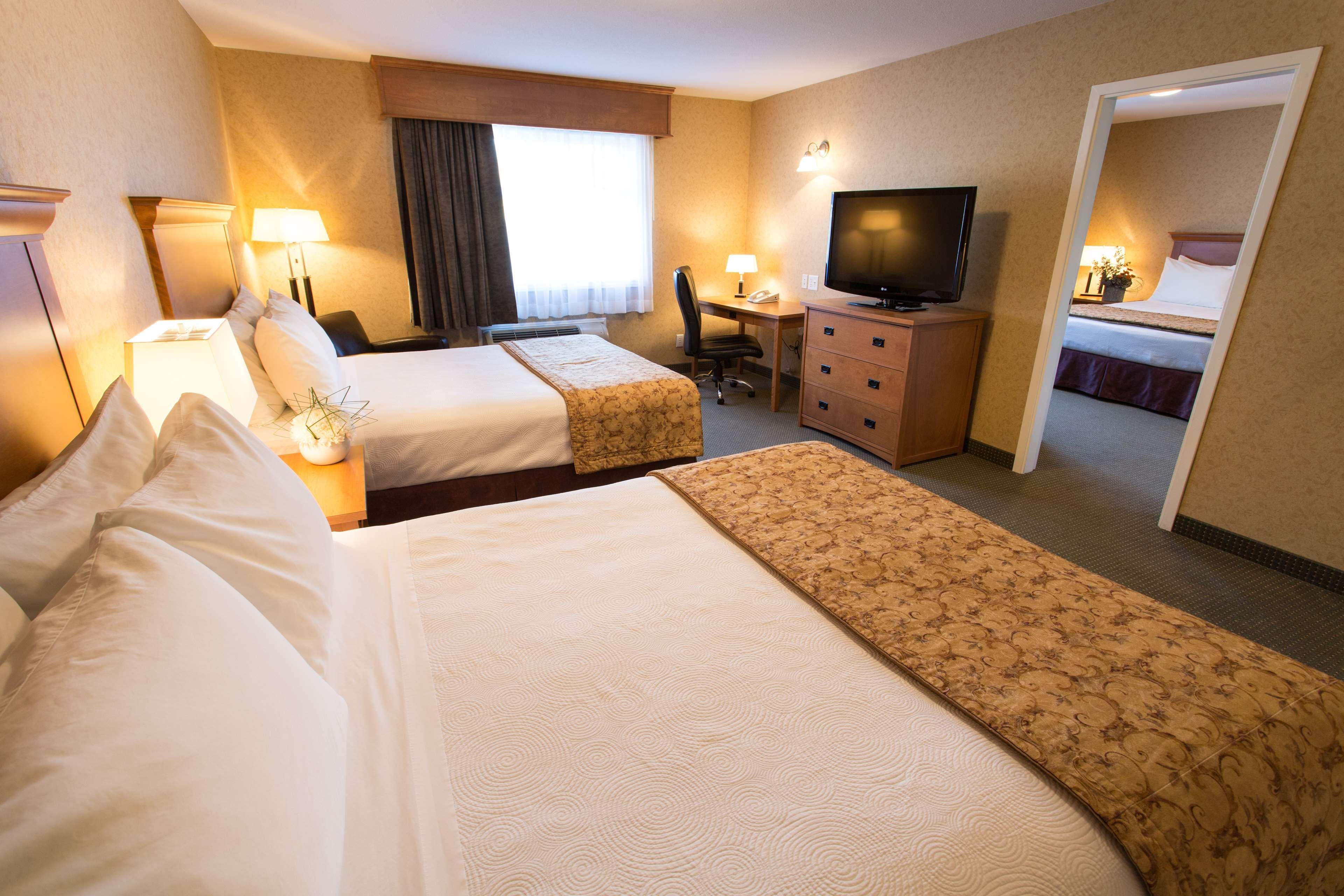 Best Western Sicamous Inn Extérieur photo