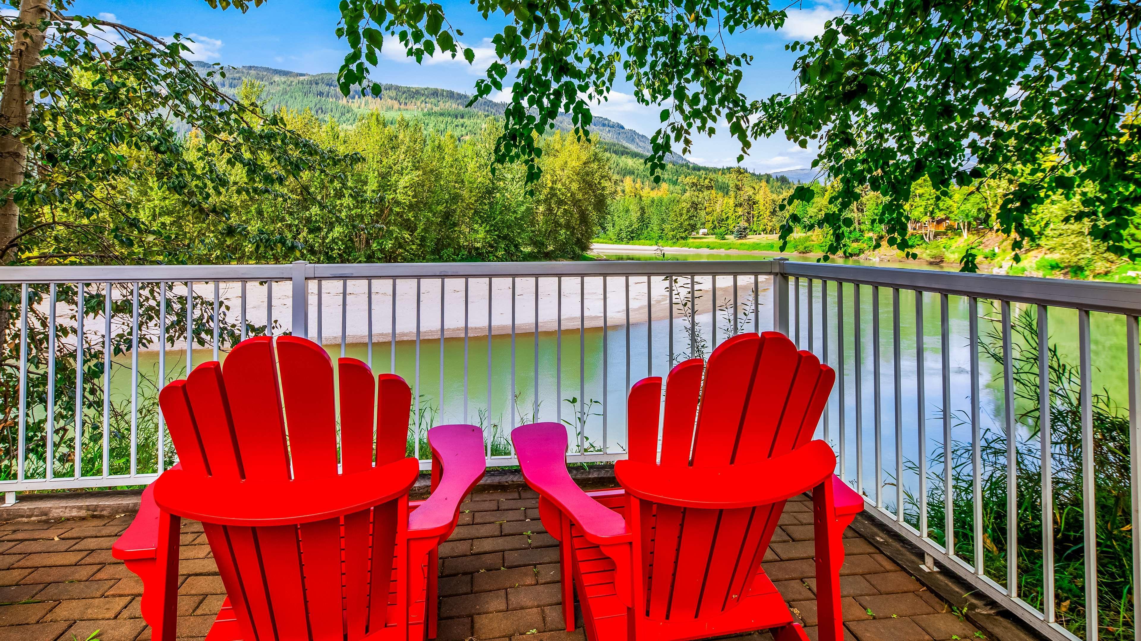 Best Western Sicamous Inn Extérieur photo