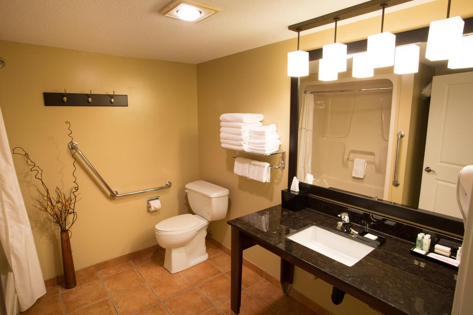 Best Western Sicamous Inn Extérieur photo