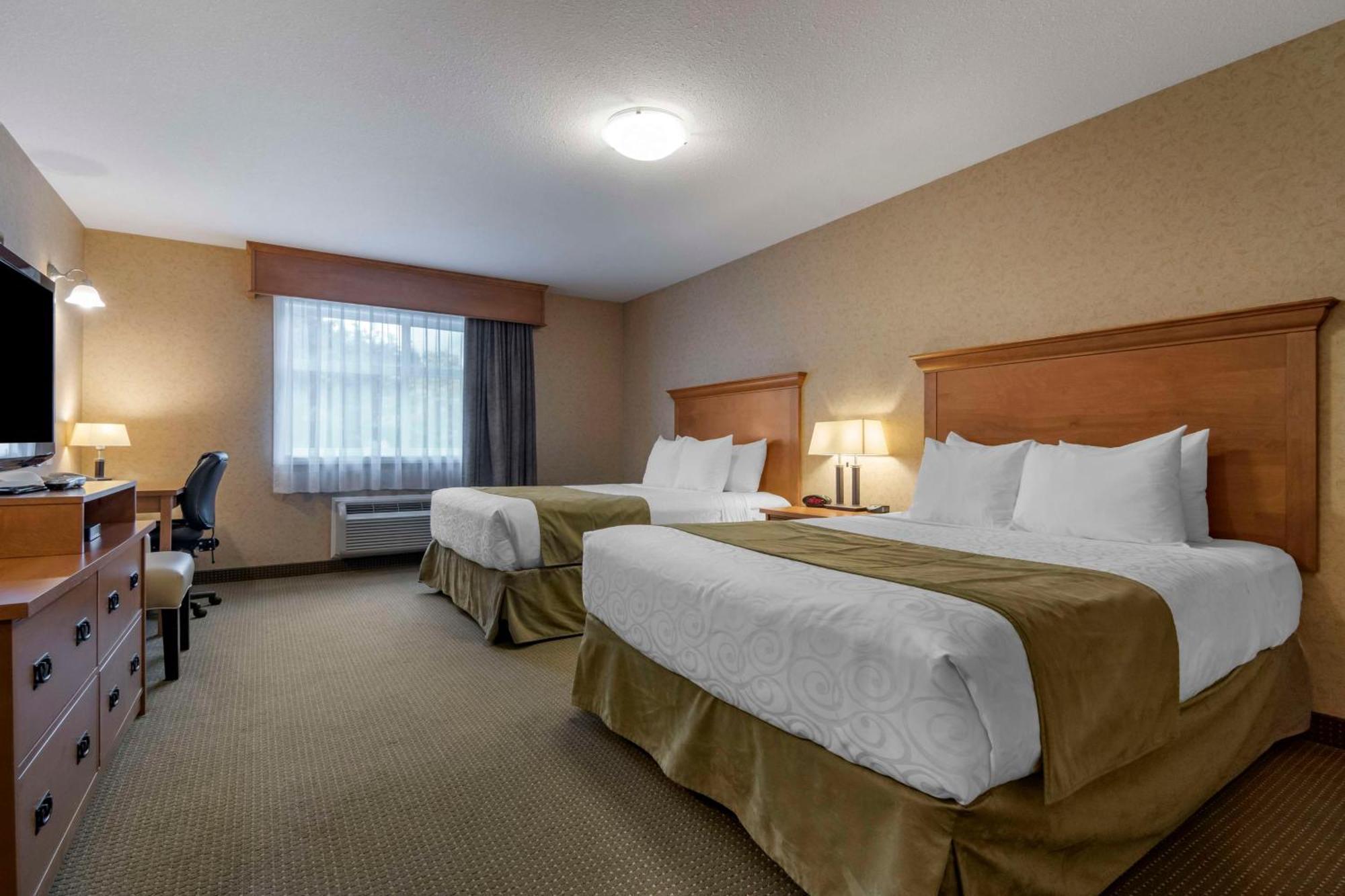 Best Western Sicamous Inn Extérieur photo