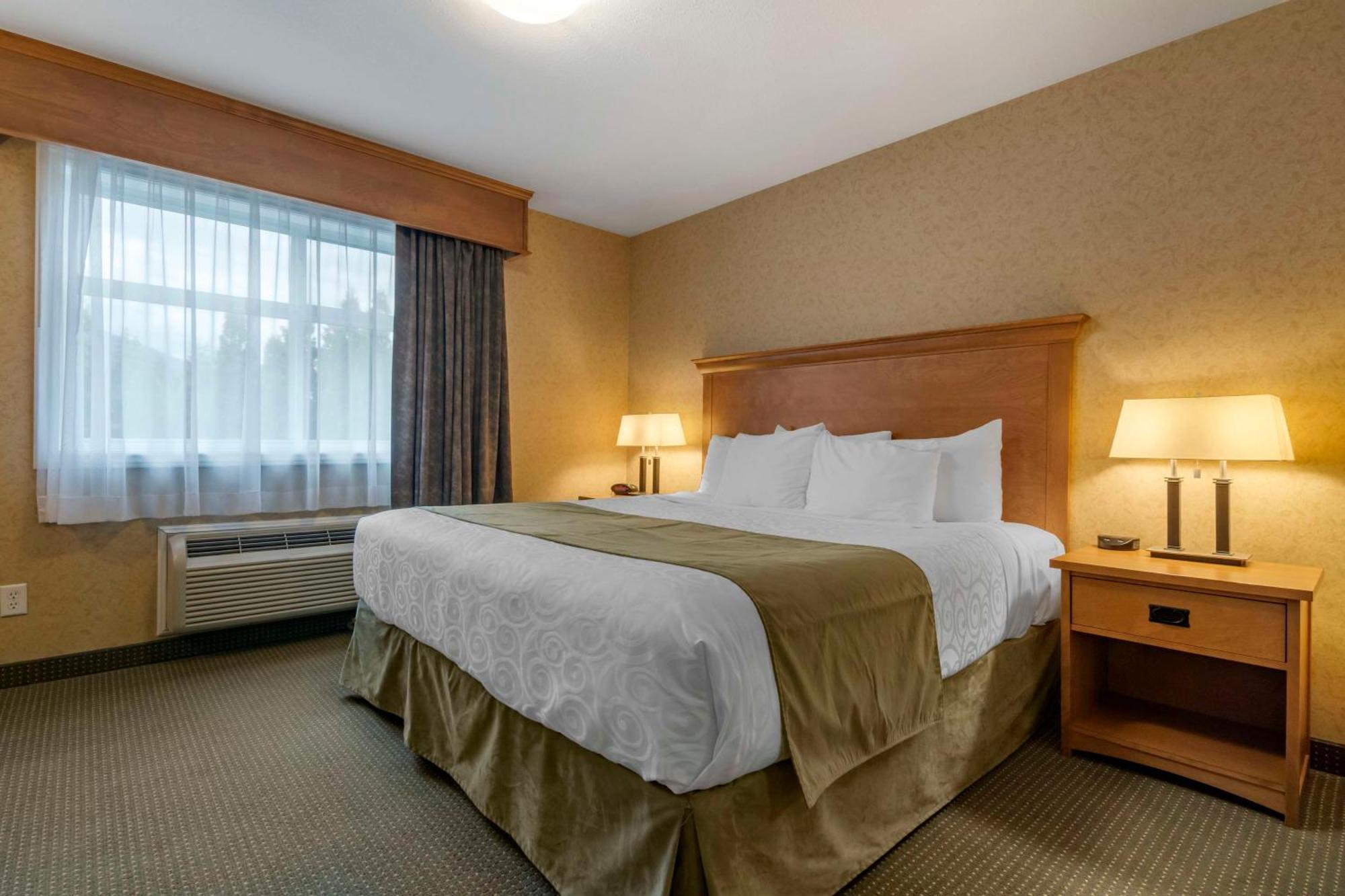 Best Western Sicamous Inn Extérieur photo