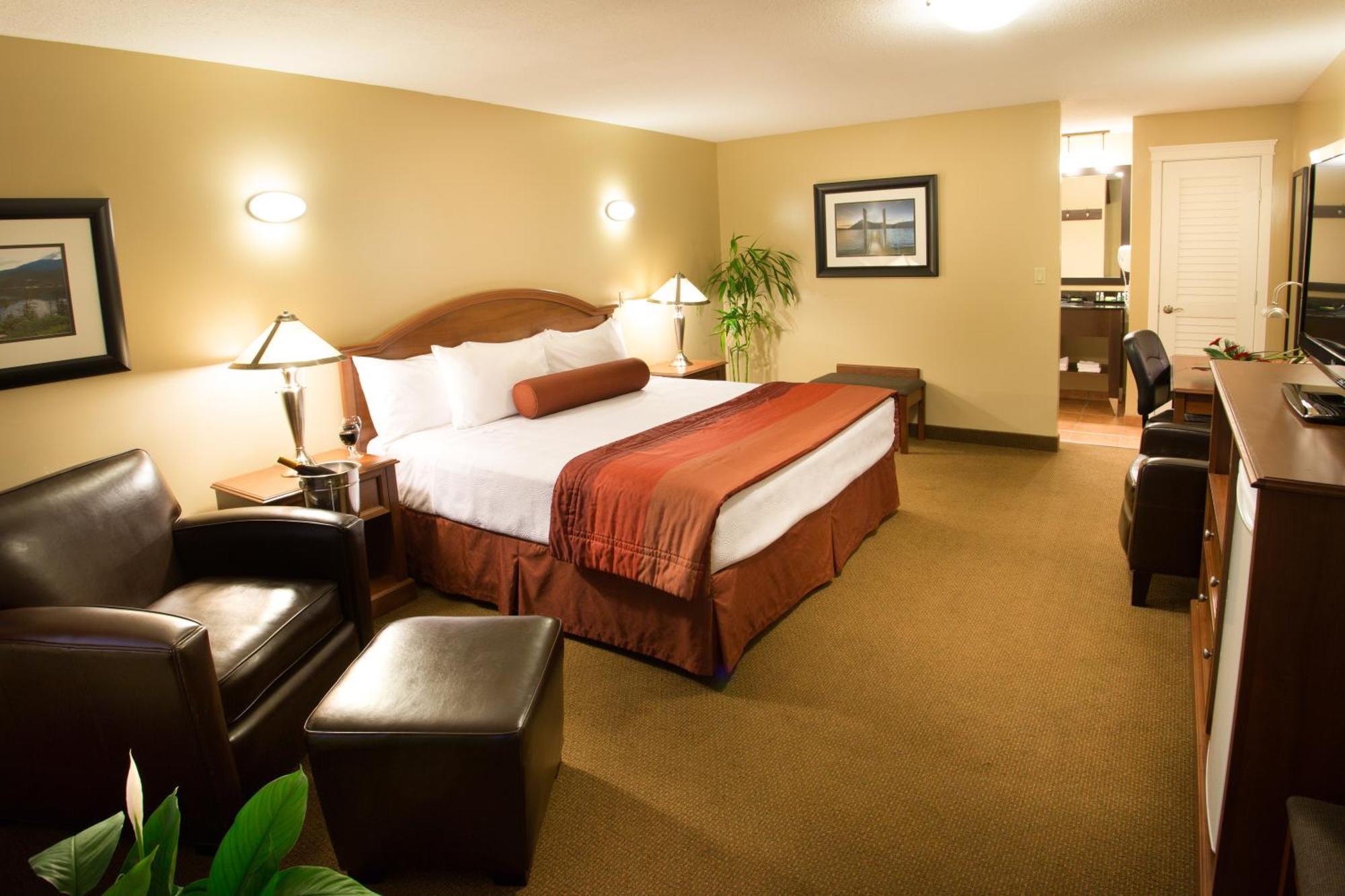 Best Western Sicamous Inn Extérieur photo
